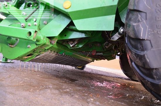 Empacadora gigant - John Deere - 990