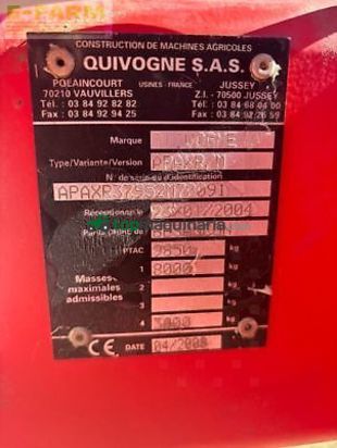 Grada de disco - Quivogne - apaxr/m