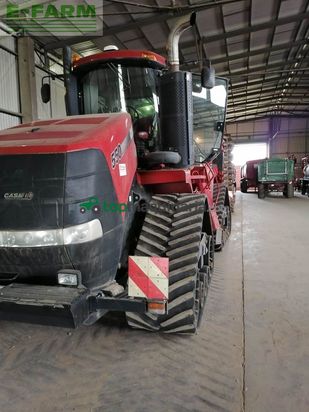 Tractor agrícola - Case IH - quadtrac stx 550