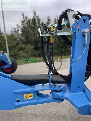 Grada rotativa - Lemken - rubin 10/600 kua