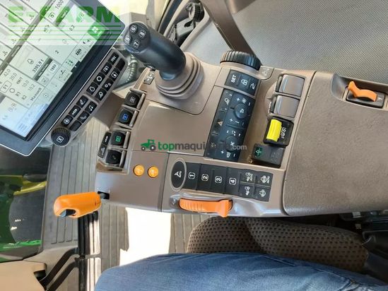 Tractor agrícola - John Deere - 8400r