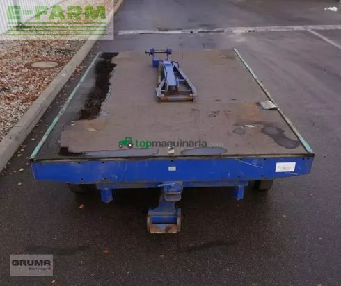 Remolqu agrícola -  - val 16