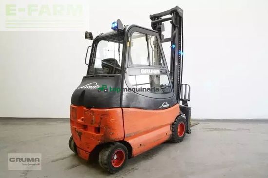 Elevadora - Linde - e 30/600 s 336-03
