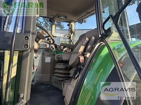 Tractor agrícola - John Deere - 6120 m