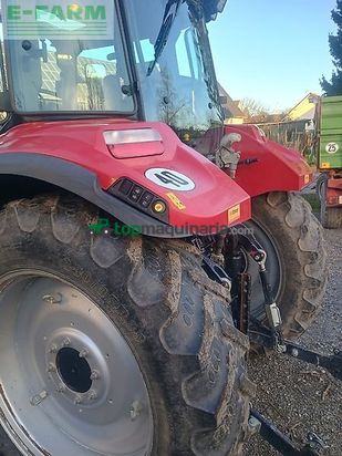 Tractor agrícola - Case IH - luxxum 120