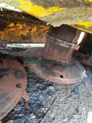 Cortacésped manual - Fella - km 310