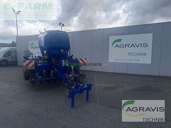 Sembradora - Kockerling - ultima cs 300