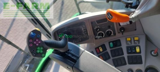 Cosechadora de Cereal - Deutz-Fahr - 7206 ts extra power (deutz motor)