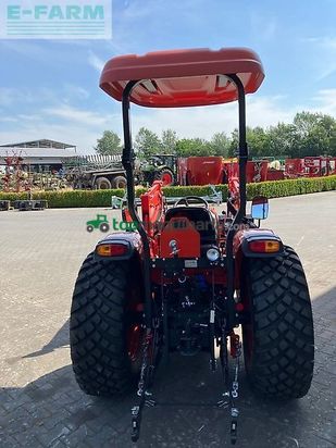Tractor agrícola - Kioti - dk 4520h-eu