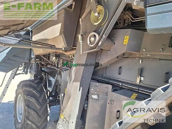 Cosechadora de Cereal - Fendt - ideal 8 t