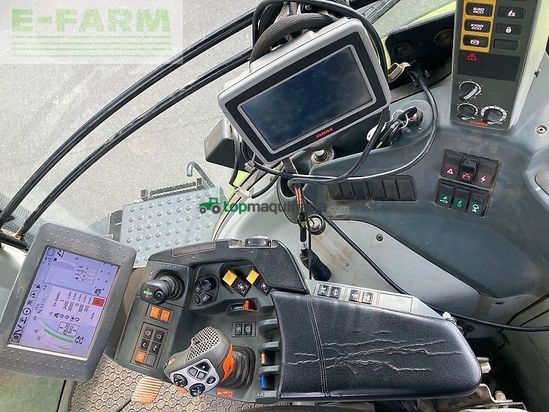 Tractor agrícola - Claas - axion 850