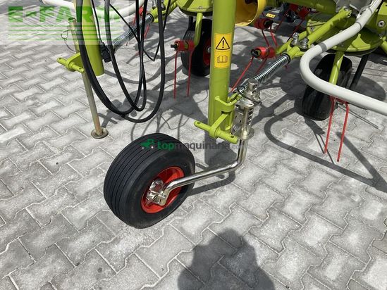 Henificador - Claas - volto 60