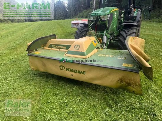 Cortacésped manual - Krone - easy cut f 320