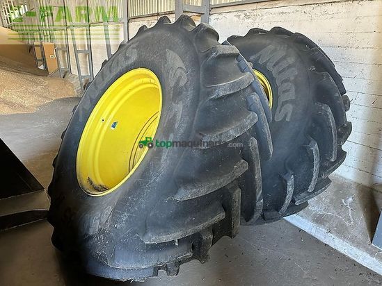Tractor agrícola - John Deere - 8370r