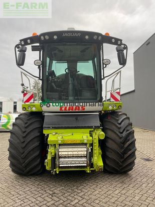 Cosechadora de Cereal - Claas - JAGUAR  940 E5