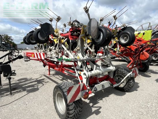 Henificador - Pöttinger - hit 12.14 t