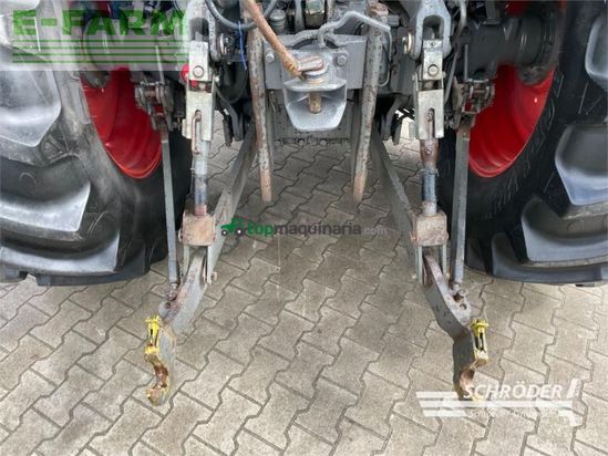 Tractor agrícola - Fendt - 714 vario