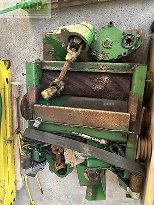 Tractor agrícola - John Deere - 7700