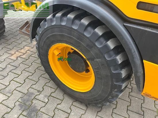 Minicargadora - JCB - 407