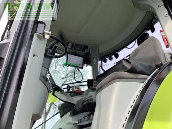 Tractor agrícola - Claas - axion 960 cmatic cebis