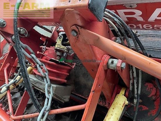 Grada rotativa - Lely - rottera 35-302 en packkerrol en hydraulische hef