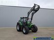 Tractor agrícola - Deutz-Fahr - agrotron ttv 420
