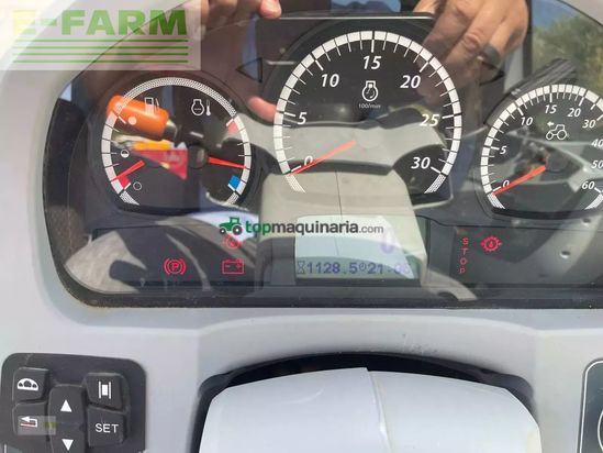 Tractor agrícola - Valtra - t 214 preisreduziert