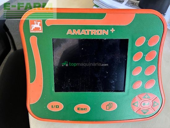 Esparcidor - Amazone - za-m ultra 3000