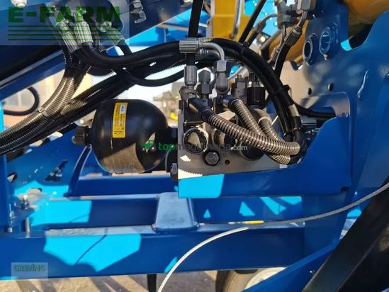 Cultivador - Treffler - tga 560, präzisions grubber,