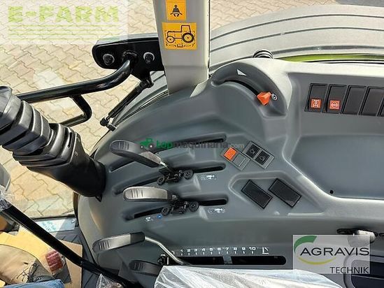 Tractor agrícola - Claas - elios 210 classic