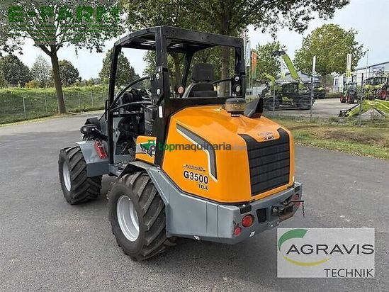 Telescopica - Giant - g3500 tele