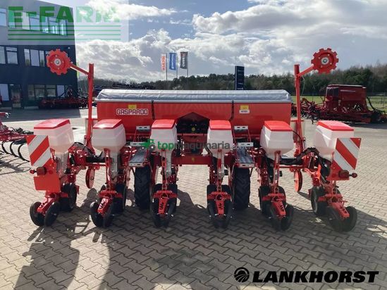 Sembradora - Gaspardo - mte-r 300 6r. isotr.