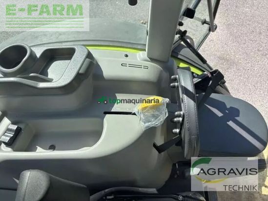 Tractor agrícola - Claas - axos 2.105 advanced