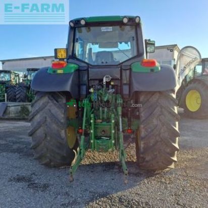 Tractor agrícola - John Deere - 6120m
