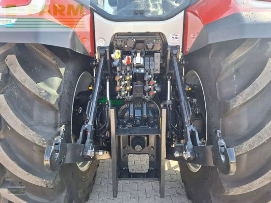 Tractor agrícola - Steyr - 6260 absolut cvt