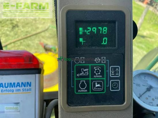Cosechadora de Cereal - John Deere - 6750 *kundenauftrag*