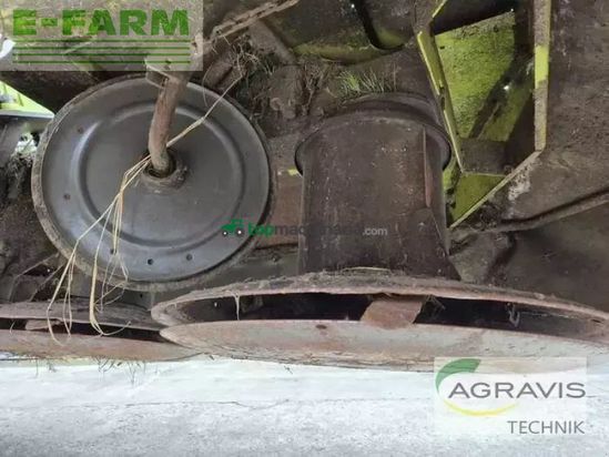 Cortacésped manual - Claas - corto 3150 f profil