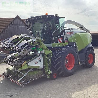Cabezal - Claas - orbis 750