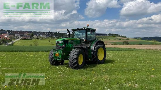 Tractor agrícola - John Deere - 6215r im kundenauftrag