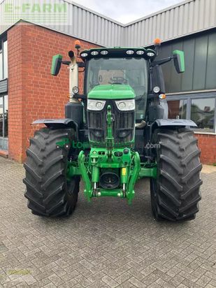 Tractor agrícola - John Deere - 6r 230