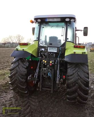 Tractor agrícola - Claas - ares 567 atz comfort ATZ