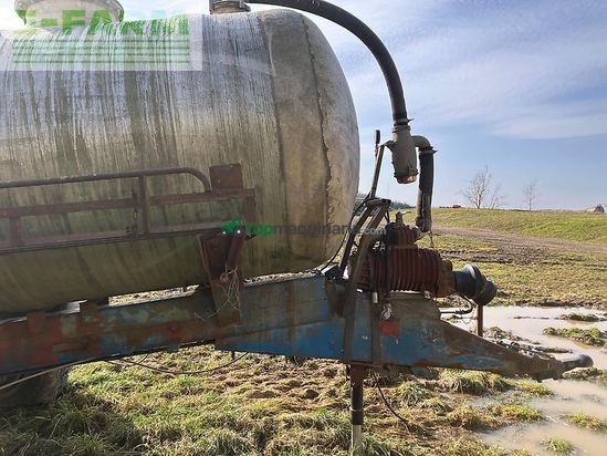 Cuba de purin - Fortschritt - hts 100.27