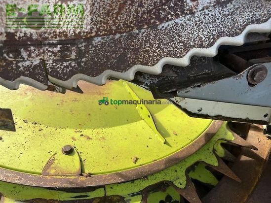 Cabezal - Claas - orbis 600