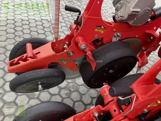 Sembradora monograno mecanica - Maschio - maga r6 rows mit düngerstreuer