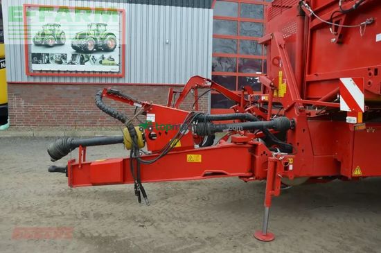 Cosechadora - arrancadora de patata - Grimme - se 150-60 nb