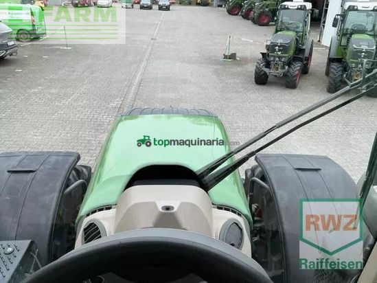 Tractor agrícola - Fendt - 718 vario profi plus