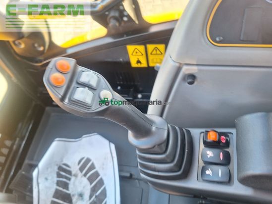 Minicargadora - JCB - tm 320 s