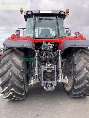 Tractor agrícola - Massey Ferguson - 7720