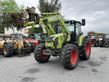 Tractor agrícola - Claas - arion 420 cis + claas fl100