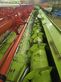 Cabezal - Claas - vario 930 + 2 rapstrenner + transportwagen